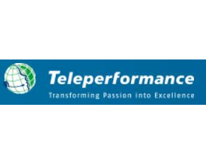 Logo Teleperformance Nederland