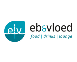 Logo EB&VLOED food|drinks|lounge
