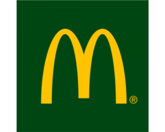 Logo McDonald's Eindhoven