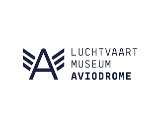 Logo Luchtvaartmuseum Aviodrome